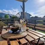 Apartamento Xanas Vistas, Piscina, Parking Y Wifi Llanes