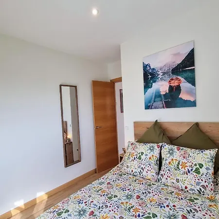 Xanas Vistas, Piscina, Parking Y Wifi