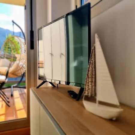 公寓 Xanas Vistas, Piscina, Parking Y Wifi