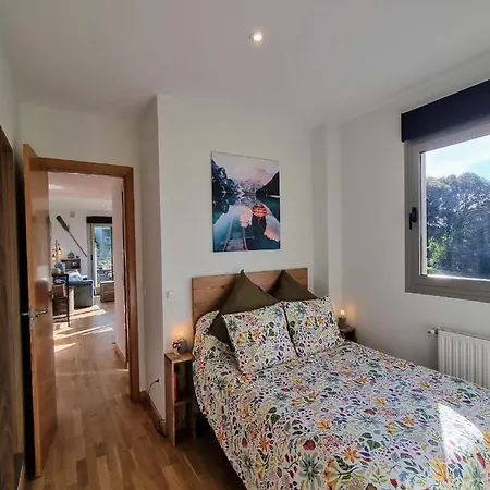 Xanas Vistas, Piscina, Parking Y Wifi 公寓 利亚内斯