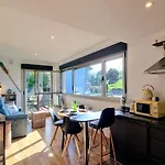 Xanas - Vistas, Piscina Y Terraza En Lägenhet *