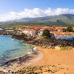 Lägenhet Xanas - Vistas, Piscina Y Terraza En