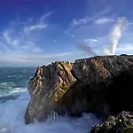 Lägenhet Xanas - Vistas, Piscina Y Terraza En *