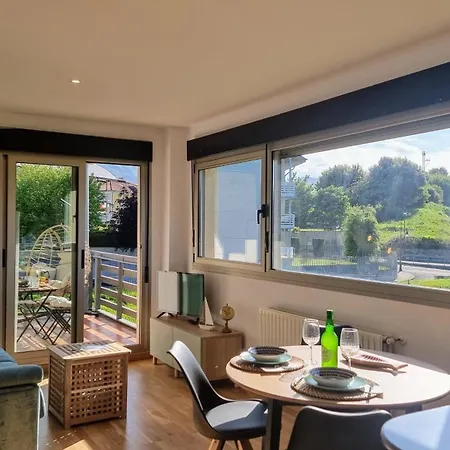 Xanas Vistas, Piscina, Parking Y Wifi Lejlighed