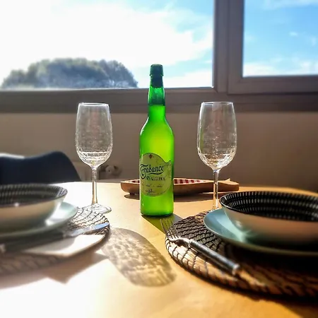 Lejlighed Xanas Vistas, Piscina, Parking Y Wifi Llanes