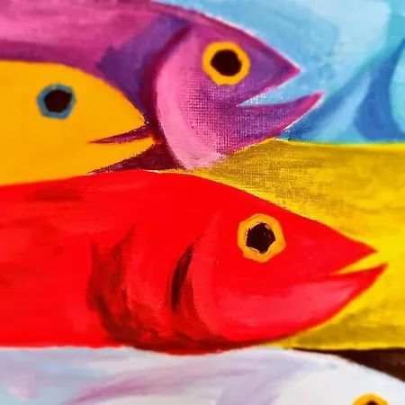 Xanas Vistas, Piscina, Parking Y Wifi Lejlighed