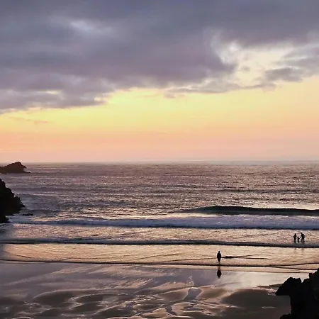 Xanas Vistas, Piscina, Parking Y Wifi Llanes