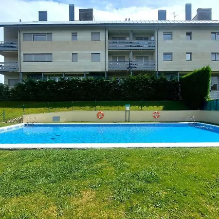 Xanas - Vistas, Piscina Y Terraza En