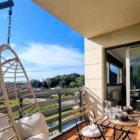 Xanas - Vistas, Piscina Y Terraza En * Llanes