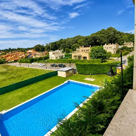 Xanas - Vistas, Piscina Y Terraza En * Llanes