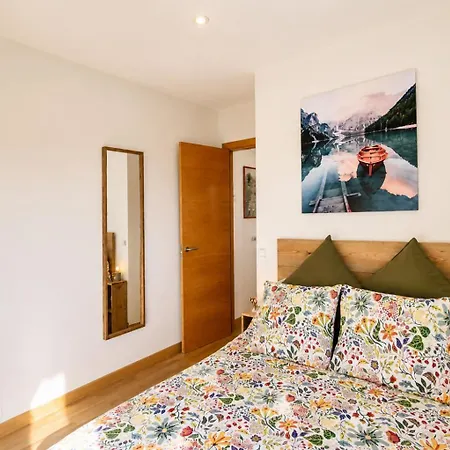 Apartment Xanas - Vistas, Piscina Y Terraza En Llanes